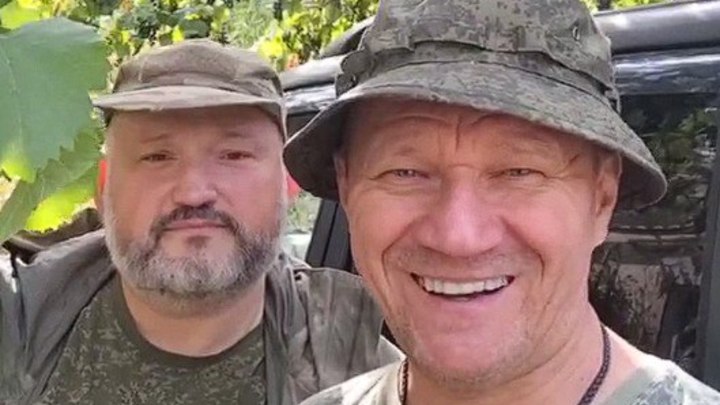 Коц сообщил о кадровых перестановках в 87-м полку после гибели Гудвина и Эрнеста