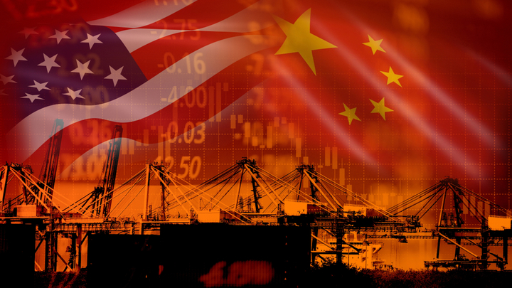 Китайский метод: Чем Китай способен экономически задушить США