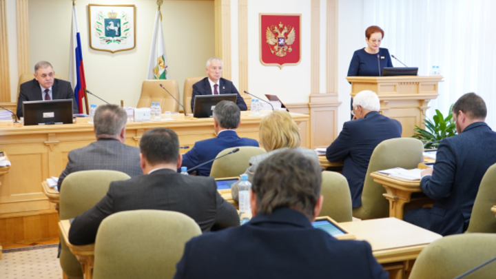 В Томске отменили прямые выборы мэра