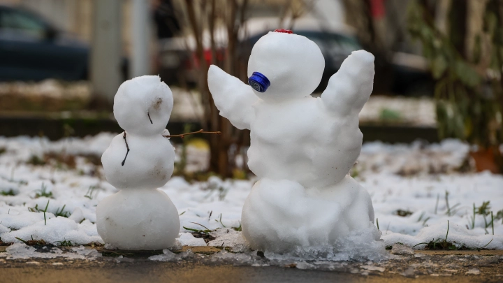 Городские службы работают в усиленном режиме из-за непогоды