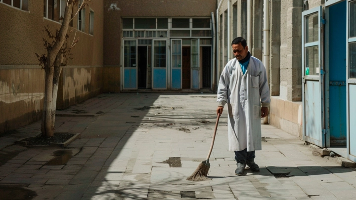 Намаз туда не входит: Оскандалившему врачу напомнили об указе Путина. Саботаж на уровне медицины