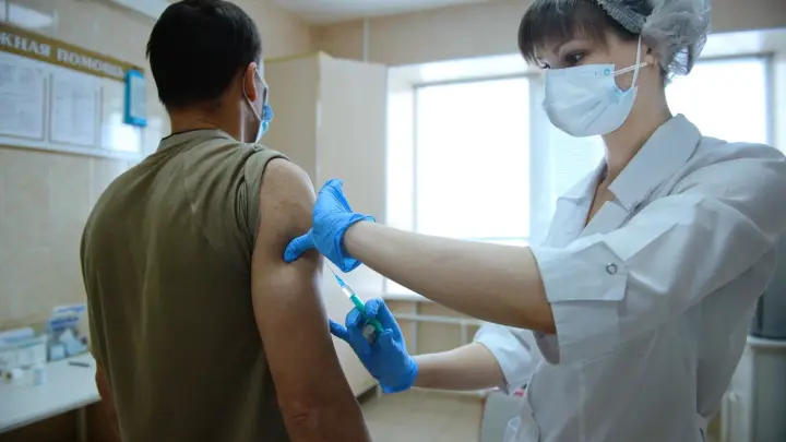 В Новосибирской области выявили гонконгский грипп