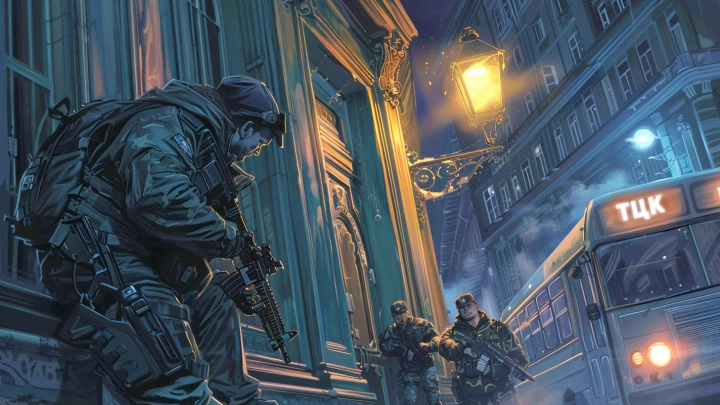 Украинская мобилизация пробила дно: «Инвалид детства» официально годен к фронту. Инсайдер раскрыл критическую проблему ВСУ