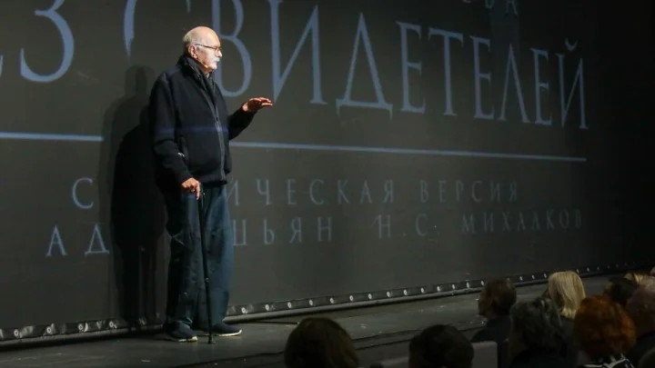 Никита Михалков начал с сатанизма*. А продолжил депутатами