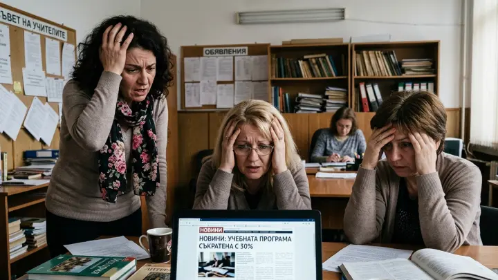 Рособрнадзор хочет урезать школьную программу на 30%: мнение учителя