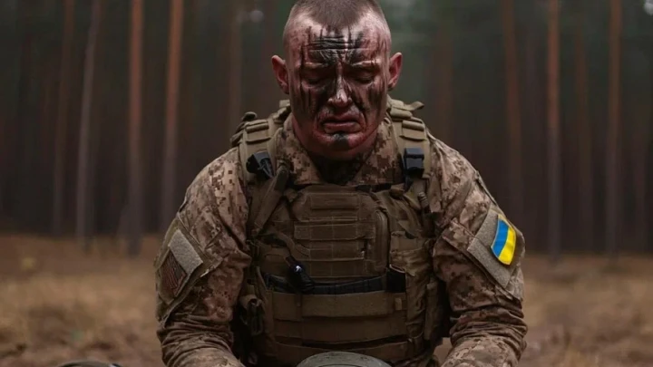 Страшная история: Вот что случилось с ВСУшником, отец которого убил Парубия