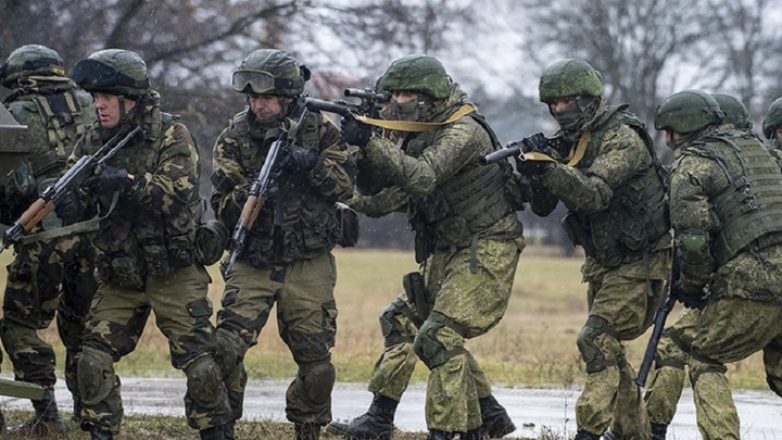 Русские войска блокировали две украинские ДРГ под Белгородом — Сладков