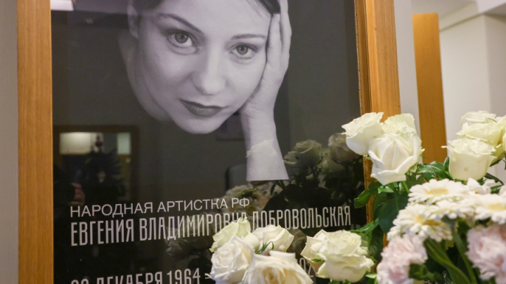 Тайный визит инокини Василисы: как Екатерина Васильева прощалась с Добровольской