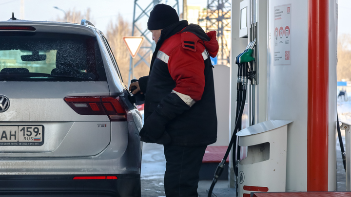 В Забайкалье за неделю подорожал бензин трех марок