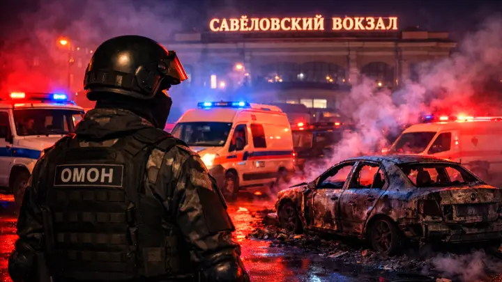 Фокус смещается: Коц рассказал, о чём говорит новый теракт против полиции в Москве