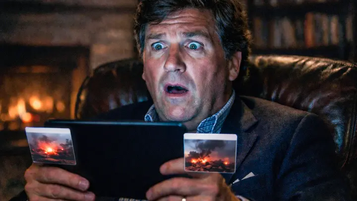 Демонстрация слабости: Такер Карлсон заявил о поражении США в конфликте с Ираном