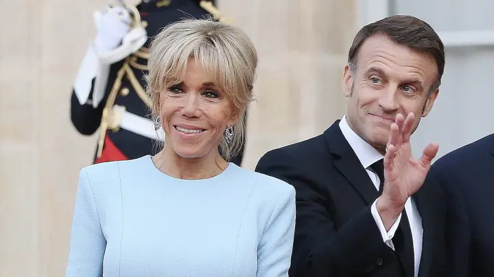 Брижит страхуется? После таинственной смерти расследователя Макроны пошли в атаку