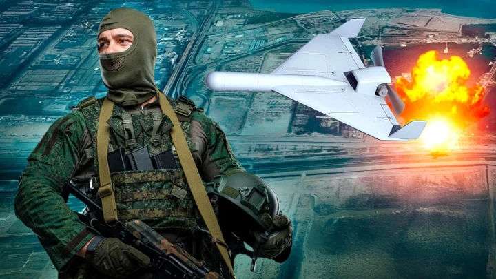 Украину ждёт огненная ночь: Русские БПЛА атаковали один из главных мостов, по которому идут грузы НАТО