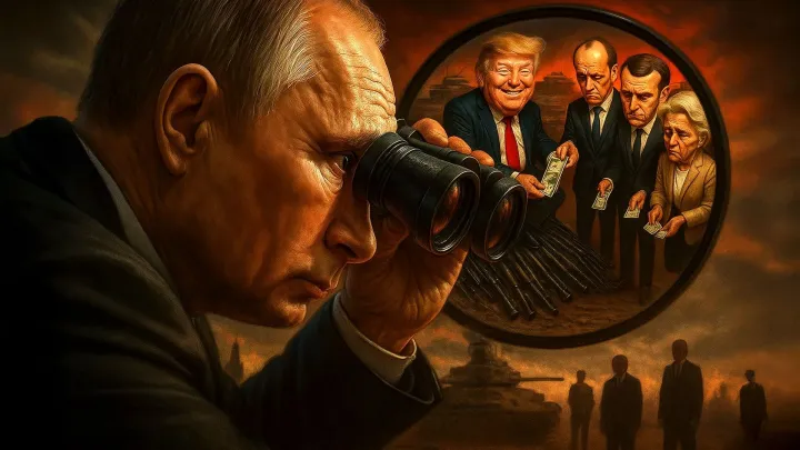 Испытания пройдены: каким новым оружием Путин готов ответить на вызовы Запада