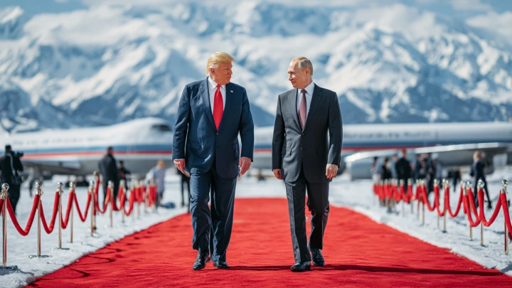 Два фото Трампа рассказали о политике больше, чем сотни аналитических статей Два фото Трампа рассказали о политике больше, чем сотни аналитических статей