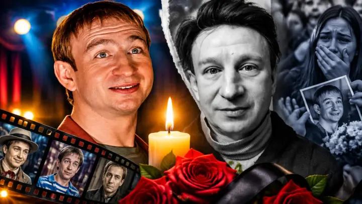 Странная смерть актёра Виталия Альшанского. Поклонники до сих пор пишут: «Не знал, что он умер»