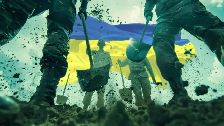 ВСУ применили мины с эффектом Доплера на СВО