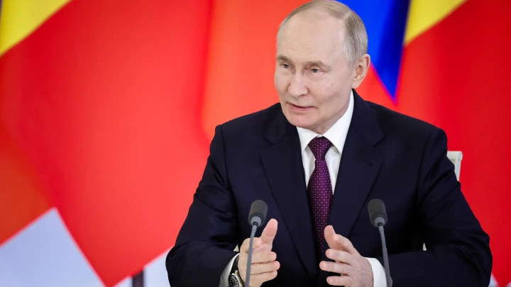 Путин дал сигнал. Теперь главное, чтобы чиновники не перестарались: Танк в кастрюлю превратим и будем ждать счастья