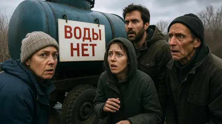 Жители аварийной многоэтажки в Волгограде молят о помощи. Последняя надежда на Бастрыкина