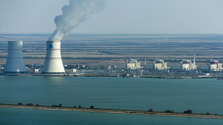 Роспотребнадзор рассказал о состоянии радиационного фона после утечки пара на Ростовской АЭС