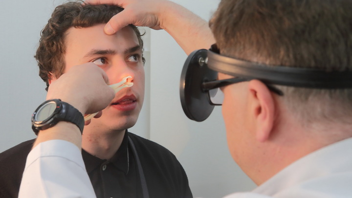 В Минобороны рассказали, как выявили коронавирус у курсантов в Тюмени