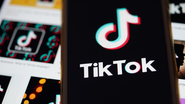 Мамкины революционеры подвели TikTok под ликвидацию в России