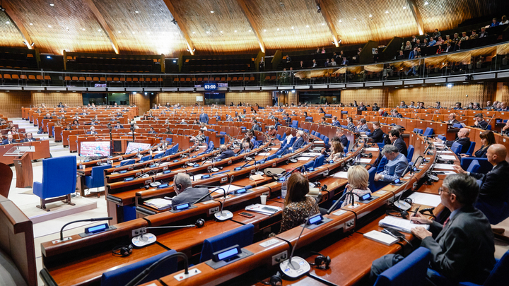ПАСЕ проголосовала за Россию-террориста: Видео раскрыло, как всё было на самом деле
