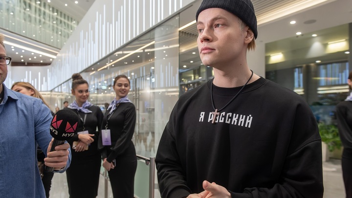 Shaman объяснил, почему его не смущает брак с супругой на 14 лет старше