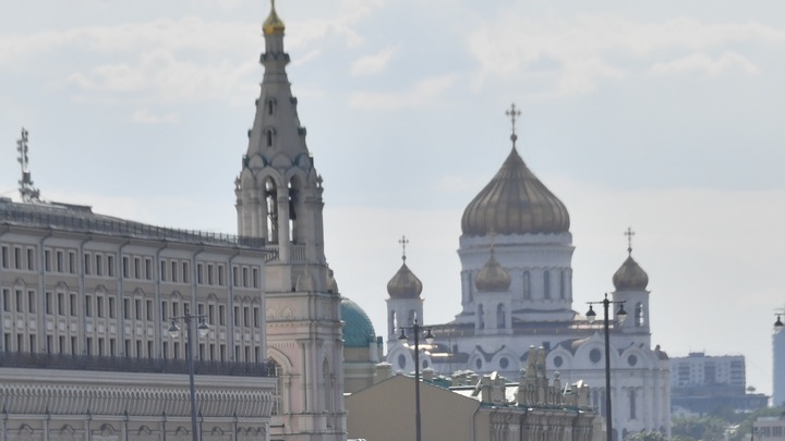 Икона Святая Троица в сердце Москвы: Поклониться сможет каждый