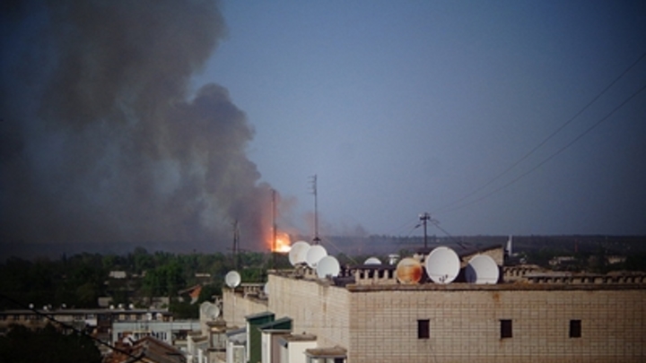 Россия откроет гумкоридоры на Украине в одностороннем порядке - Минобороны