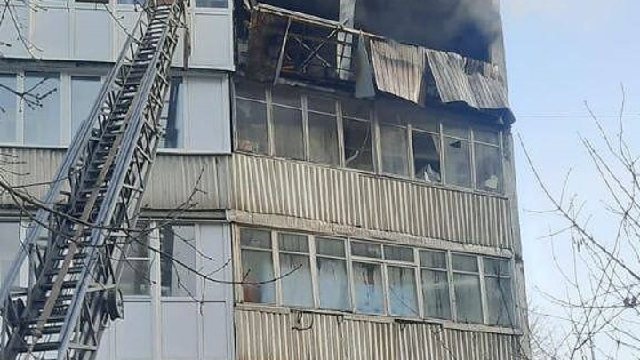 Пострадавший от взрыва на Фучика нижегородец оказался блогером: он снимал разборы гаражей
