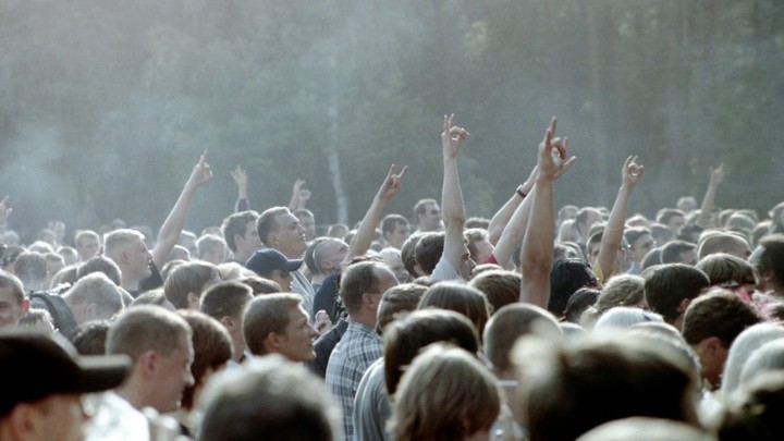 Грузины не пожалели американцев, отомстив за русского барабанщика