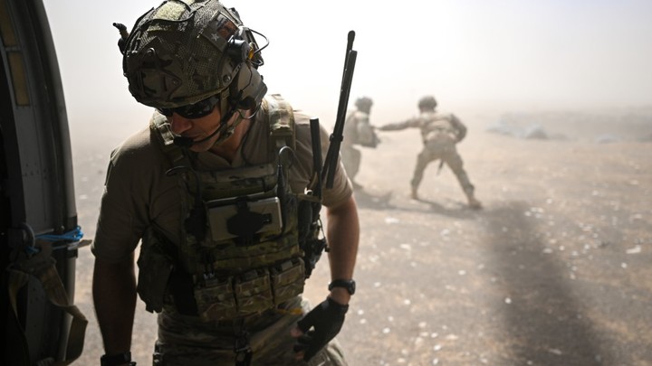 Вышло не как в Голливуде: В секторе Газа раскромсали на куски американский спецназ - Макгрегор