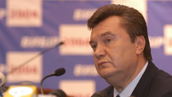 Бывшего президента Украины Януковича обвинили в создании ОПГ, которая якобы совершала теракты в 2014