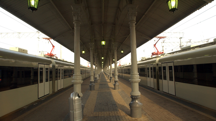 По последнему слову техники: Инновационные вагоны РЖД отправятся по рейсу Владивосток – Москва