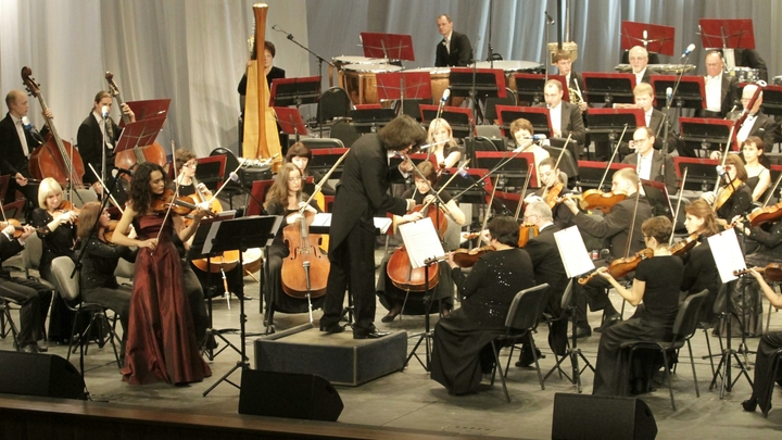 22 ноября во Владимире выступит первый танцующий оркестр «Concord Orchestra»