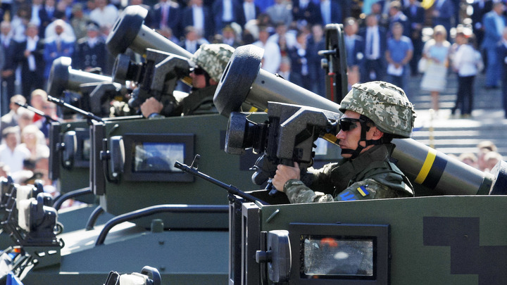 Украина зря хвастается Джавелинами. Военный эксперт развенчал миф о грозном оружии