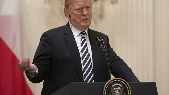 «Чрезвычайная угроза сохраняется»: Трамп продлил санкции за теракты 11 сентября