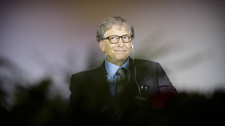 Происки Гейтса: Подсадить мир на иглу
