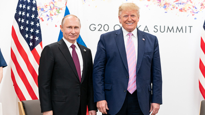 Главное о разговоре Путина и Трампа: прекращение помощи Киеву и отказ от ударов