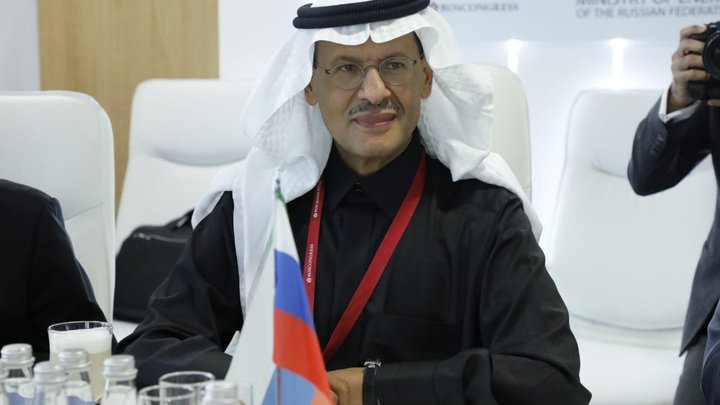 Бла-бла-бла: Саудовский министр устроил разнос журналисту из-за России