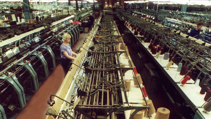 В производство станков в Ульяновской области инвестируют 1,6 млрд юаней