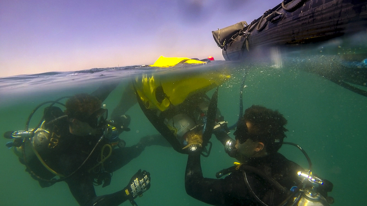 Раскол в рядах союзников AUKUS: США вас кинули, радуйтесь!