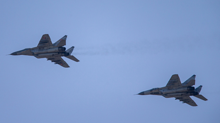 Словакия передаст Украине истребители МиГ-29 — Гончаренко