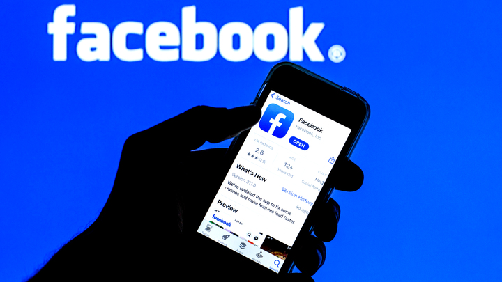 От Facebook потребовали объясниться за утечку: Данные 10 млн граждан России слили в Сеть