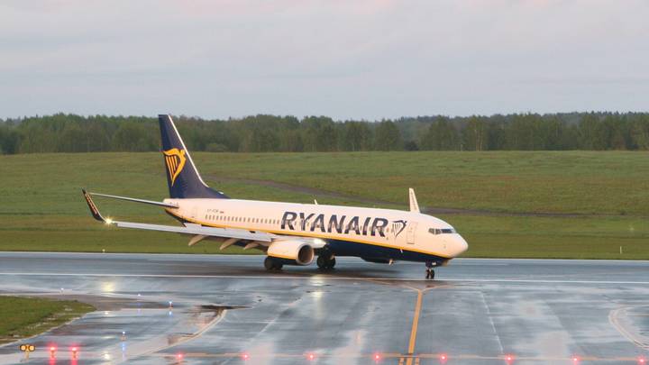 ХАМАС заявил, что не минировал севший в Минске самолёт Ryanair