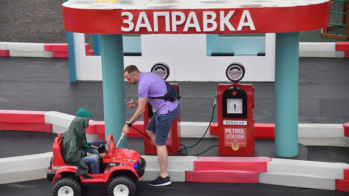 Две новые заправки построят в Подмосковье