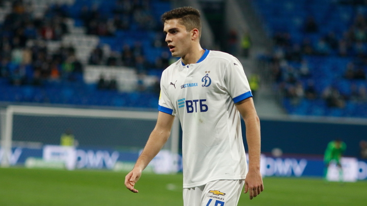 Захаряна исключили из списка самых талантливых футболистов мира