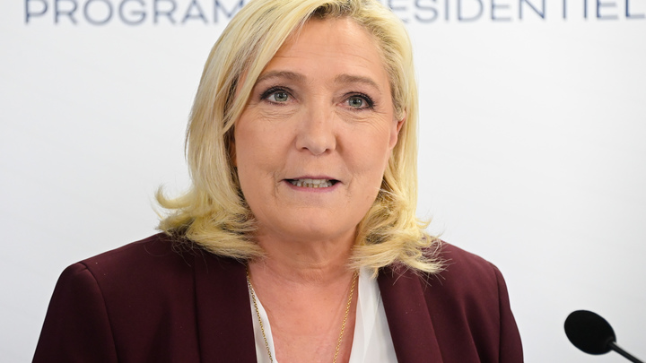 Европа только этого и ждёт: Ле Пен пообещала полностью изменить Евросоюз