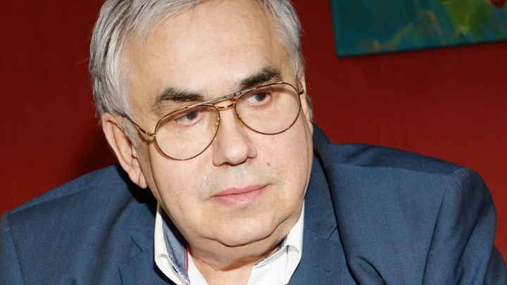 Садальский показал улыбающегося Юдашкина в ресторане: Цены - мама дорогая!